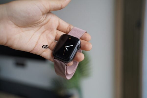 Milanese Magnetic Metal Loop strap for Apple Watch 42MM 41MM 40MM Series 4 5 6 7 8 9 10 SE SE 2 Gen - Image 32