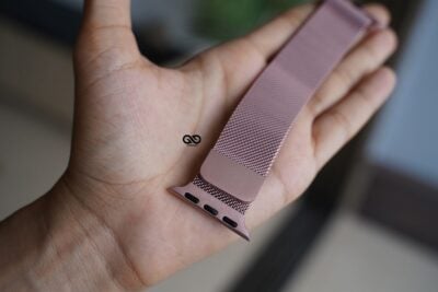 Milanese Magnetic Metal Loop For Apple Watch 49 MM Series Ultra/Ultra 2