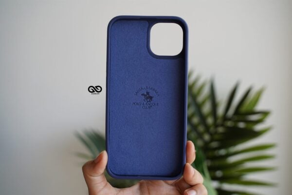 Black Panther Leather Case - Blue For iPhone 13 - Image 12