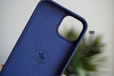 Black Panther Leather Case - Blue For iPhone 13
