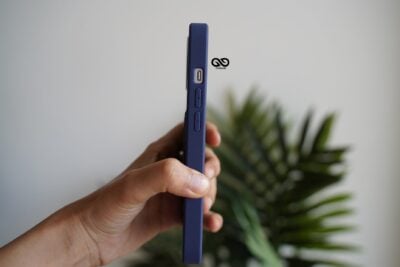 Black Panther Leather Case - Blue For iPhone 13