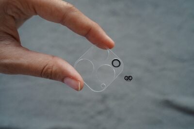 Camera Lens Protector for iPhone 12 ,12 mini, 12 pro, 12 pro max