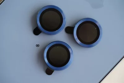 Camera Ring Lens Protector For iPhone 13 Pro, 13 Pro Max