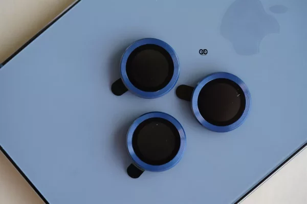 Camera Ring Lens Protector For iPhone 13 Pro, 13 Pro Max - Image 12