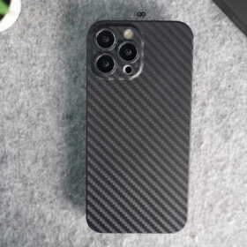 Carbon Ultra Thin Slim Case for iPhone 13 Pro Max