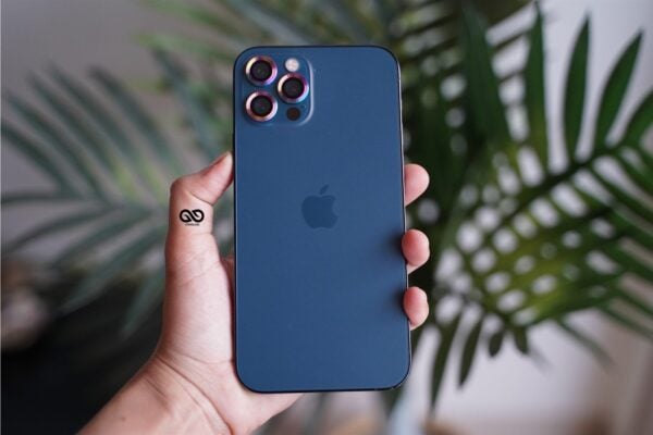 Camera Ring Lens Protector For iPhone 11 Pro, 12 Pro, 12 Pro Max - Image 13