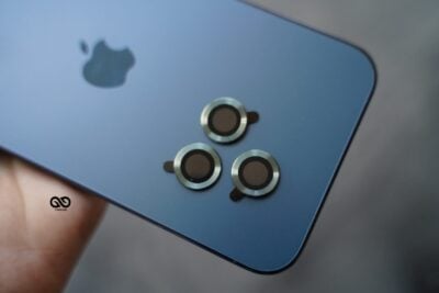 Camera Ring Lens Protector For iPhone 11 Pro, 12 Pro, 12 Pro Max
