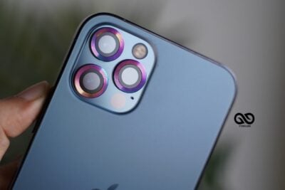 Camera Ring Lens Protector For iPhone 11 Pro, 12 Pro, 12 Pro Max