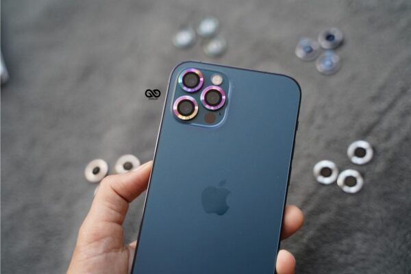 Camera Ring Lens Protector For iPhone 11 Pro, 12 Pro, 12 Pro Max - Image 23