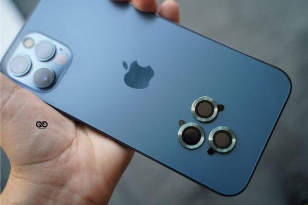 Camera Ring Lens Protector For iPhone 11 Pro, 12 Pro, 12 Pro Max - Image 4