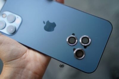 Camera Ring Lens Protector For iPhone 11 Pro, 12 Pro, 12 Pro Max