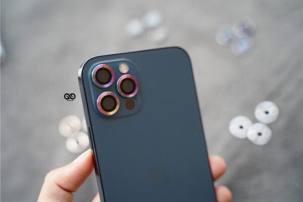 Camera Ring Lens Protector For iPhone 11 Pro, 12 Pro, 12 Pro Max - Image 30