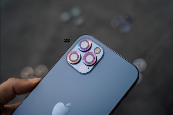 Camera Ring Lens Protector For iPhone 11 Pro, 12 Pro, 12 Pro Max - Image 6