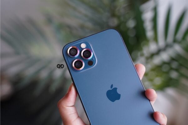 Camera Ring Lens Protector For iPhone 11 Pro, 12 Pro, 12 Pro Max - Image 7