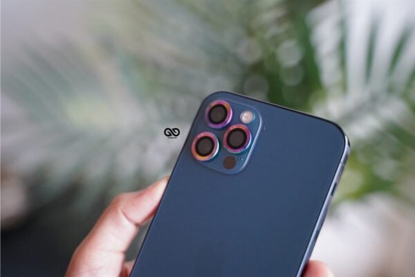 Camera Ring Lens Protector For iPhone 11 Pro, 12 Pro, 12 Pro Max - Image 8
