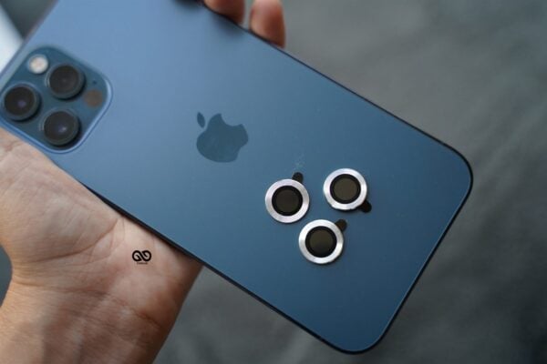 Camera Ring Lens Protector For iPhone 11 Pro, 12 Pro, 12 Pro Max - Image 10