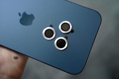 Camera Ring Lens Protector For iPhone 11 Pro, 12 Pro, 12 Pro Max