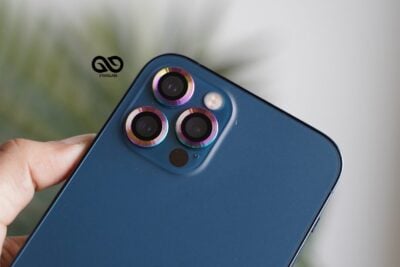 Camera Ring Lens Protector For iPhone 11 Pro, 12 Pro, 12 Pro Max