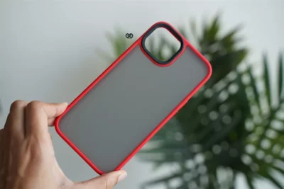 Drop Proof Sleek Matte Cases for iPhone 13