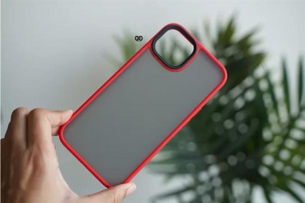 Drop Proof Sleek Matte Cases for iPhone 13 - Image 26