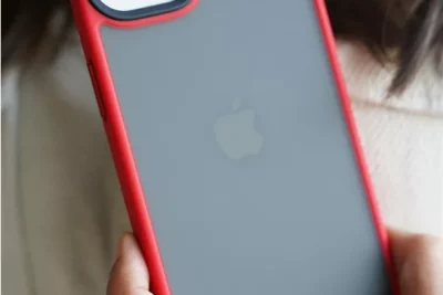Drop Proof Sleek Matte Cases for iPhone 13
