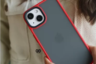Drop Proof Sleek Matte Cases for iPhone 13