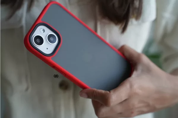 Drop Proof Sleek Matte Cases for iPhone 13 - Image 20