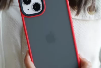 Drop Proof Sleek Matte Cases for iPhone 13