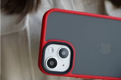 Drop Proof Sleek Matte Cases for iPhone 13