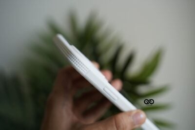 Rugged Border Clear Case For iPhone 12 Mini