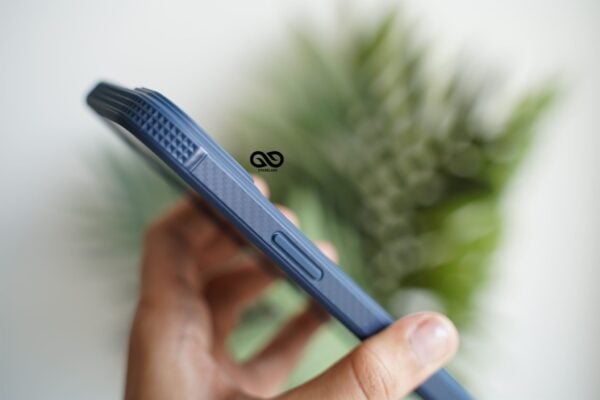 Rugged Border Clear Case For iPhone 13 Mini - Image 19