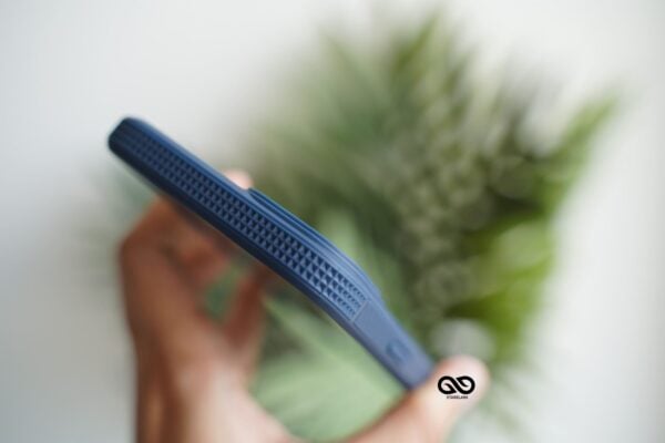 Rugged Border Clear Case For iPhone 13 Mini - Image 24
