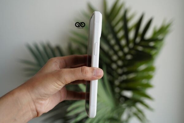 Rugged Border Clear Case For iPhone 13 Mini - Image 7