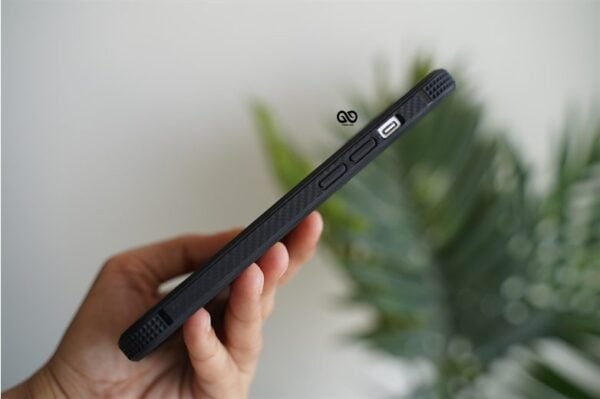 Rugged Border Clear Case For iPhone 13 Mini - Image 42