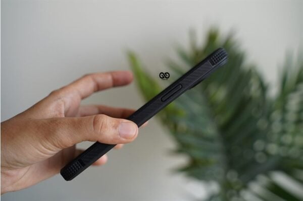 Rugged Border Clear Case For iPhone 13 Mini - Image 41