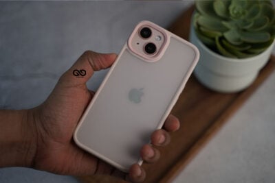Drop Proof Sleek Matte Case for iPhone 14/14 Plus/14 Pro/14 Pro Max