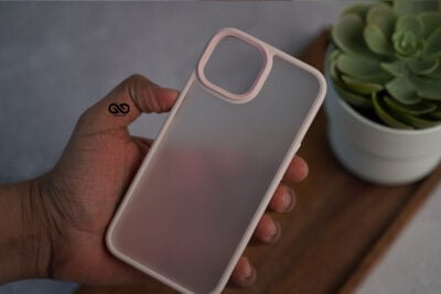 Drop Proof Sleek Matte Case for iPhone 14/14 Plus/14 Pro/14 Pro Max