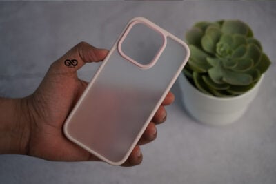 Drop Proof Sleek Matte Case for iPhone 14/14 Plus/14 Pro/14 Pro Max