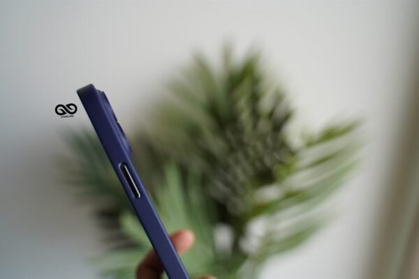 Sapphire Blue Ultra Thin Case for iPhone 13 Mini - Image 5