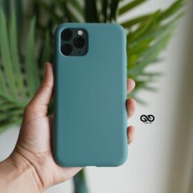 Silicone Case For iPhone 11 Pro Max