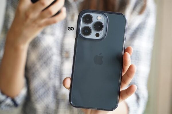 Silicone Soft Flexible Case for iPhone 13 Pro - Image 21