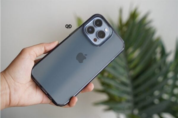 Silicone Soft Flexible Case for iPhone 13 Pro - Image 13