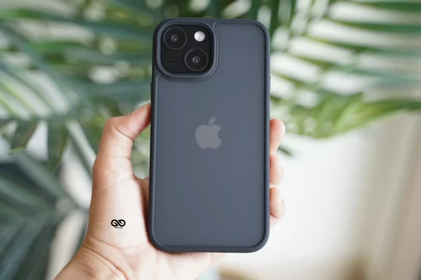 Drop Proof Sleek Matte Cases for iPhone 13 - Image 6