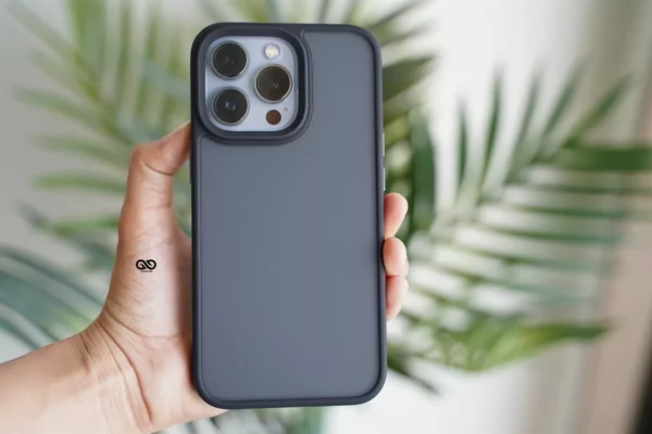 Drop Proof Sleek Matte Cases for iPhone 13 pro Max - Image 41