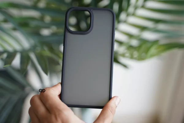 Drop Proof Sleek Matte Cases for iPhone 13 - Image 8