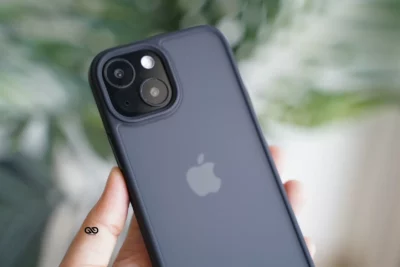 Drop Proof Sleek Matte Cases for iPhone 13