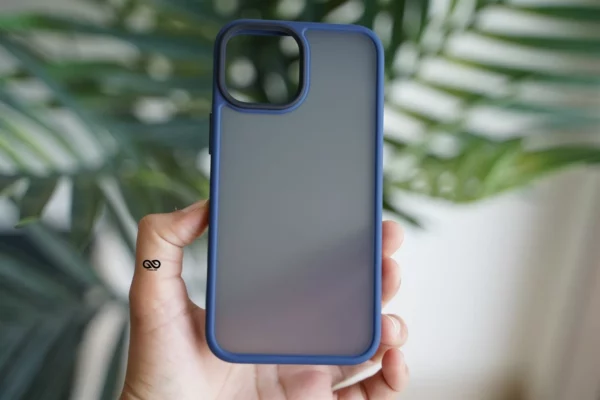 Drop Proof Sleek Matte Cases for iPhone 13 - Image 13