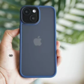 Drop Proof Sleek Matte Cases for iPhone 13 Mini