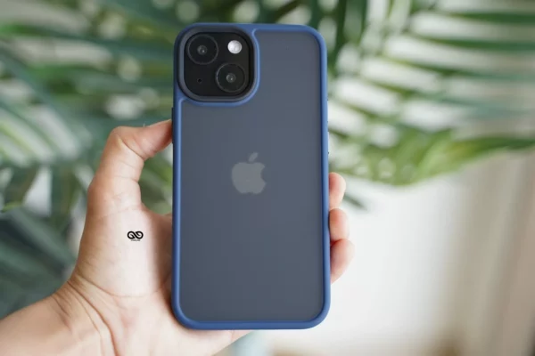 Drop Proof Sleek Matte Cases for iPhone 13 - Image 18
