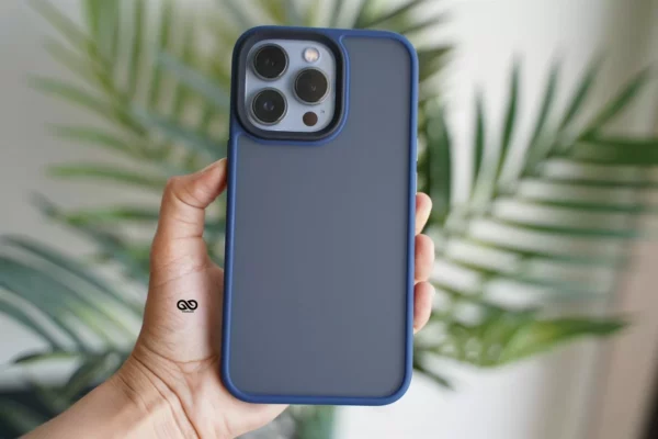 Drop Proof Sleek Matte Cases for iPhone 13 pro Max - Image 8